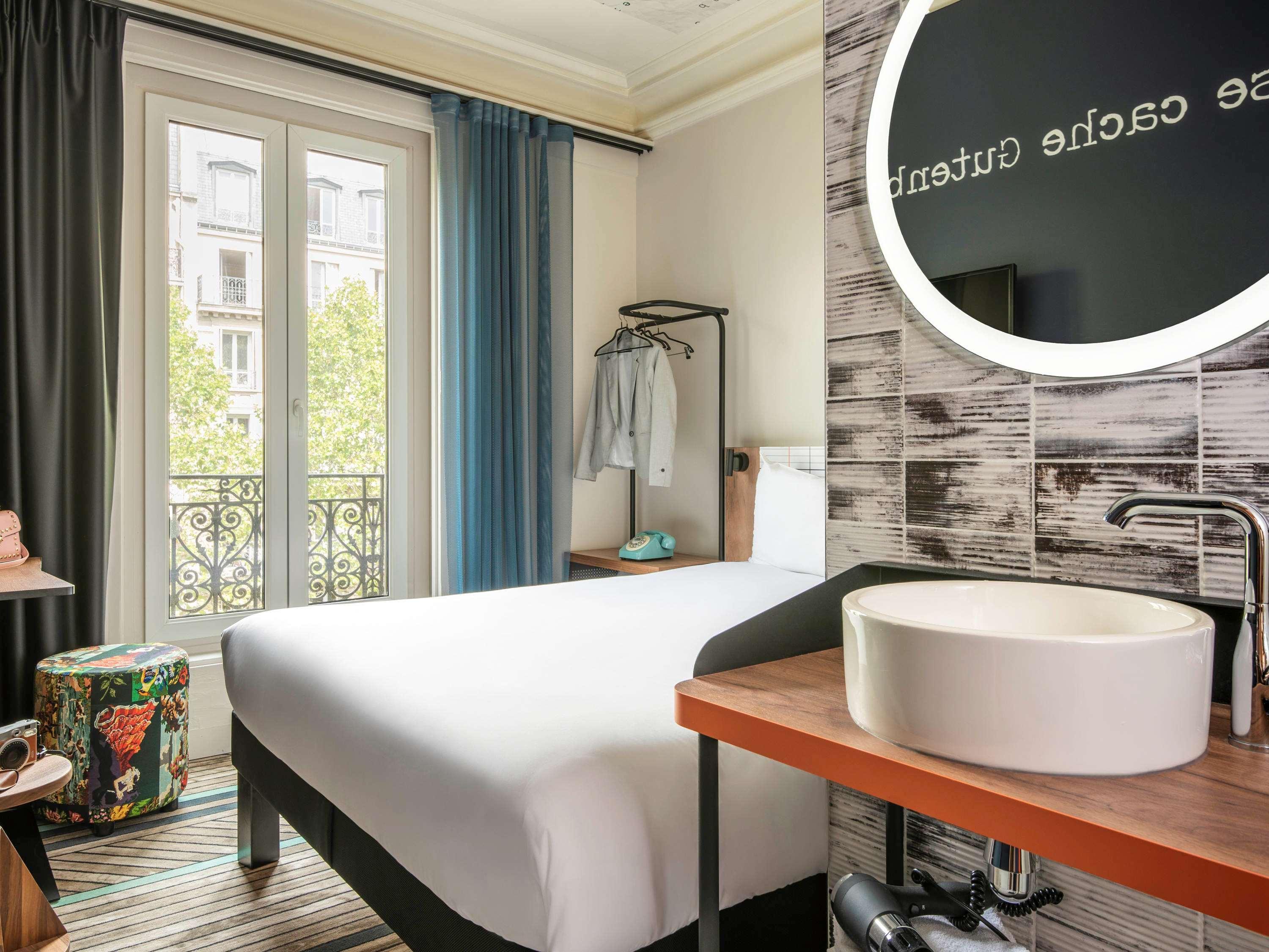 Ibis Styles Gare De Lyon Bastille Paris