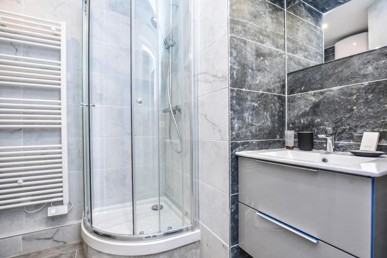 Cmg Exelmans - Porte De Saint-cloud Apartment
