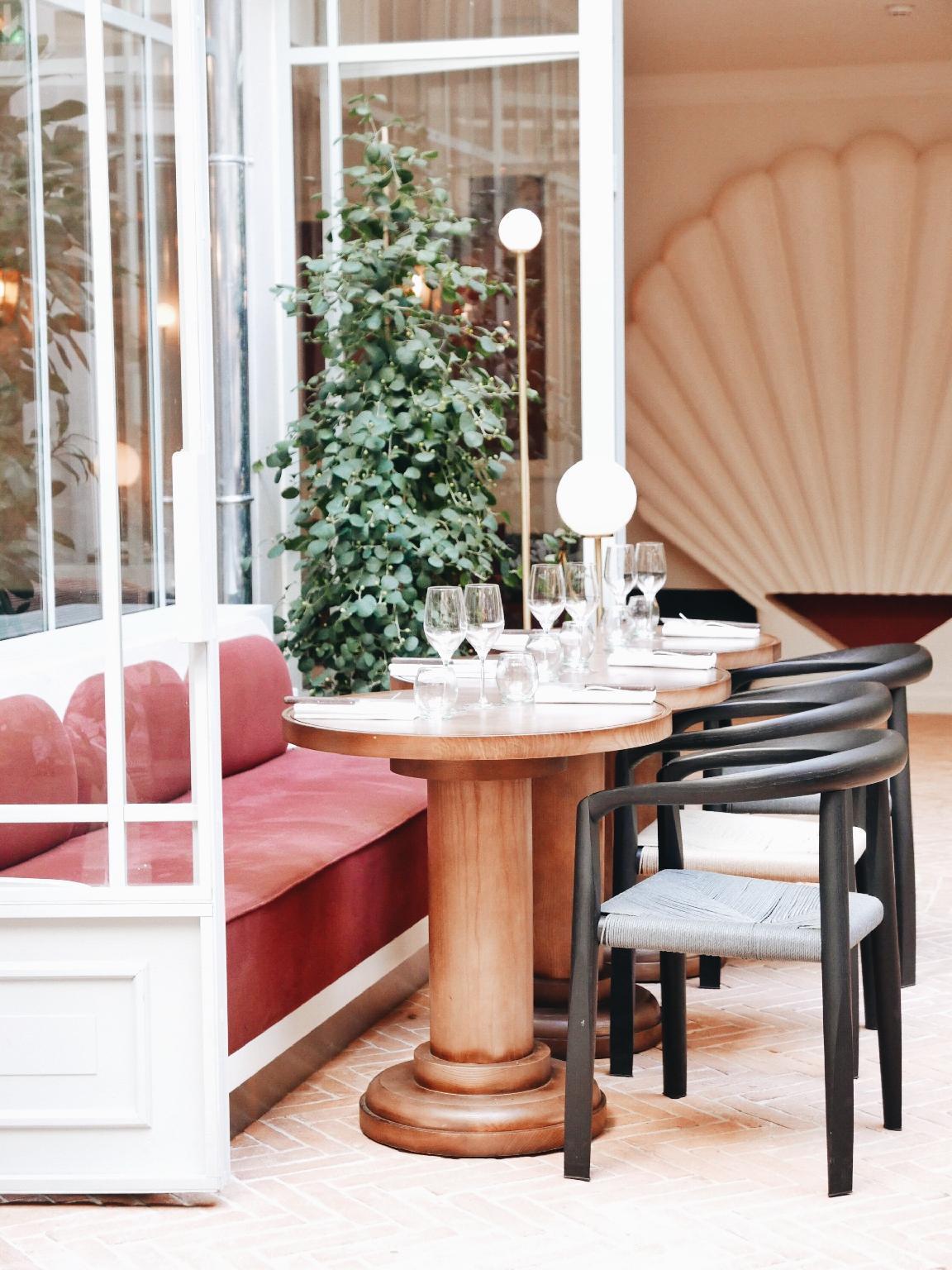 Grands Boulevards Experimental Hotel Parigi