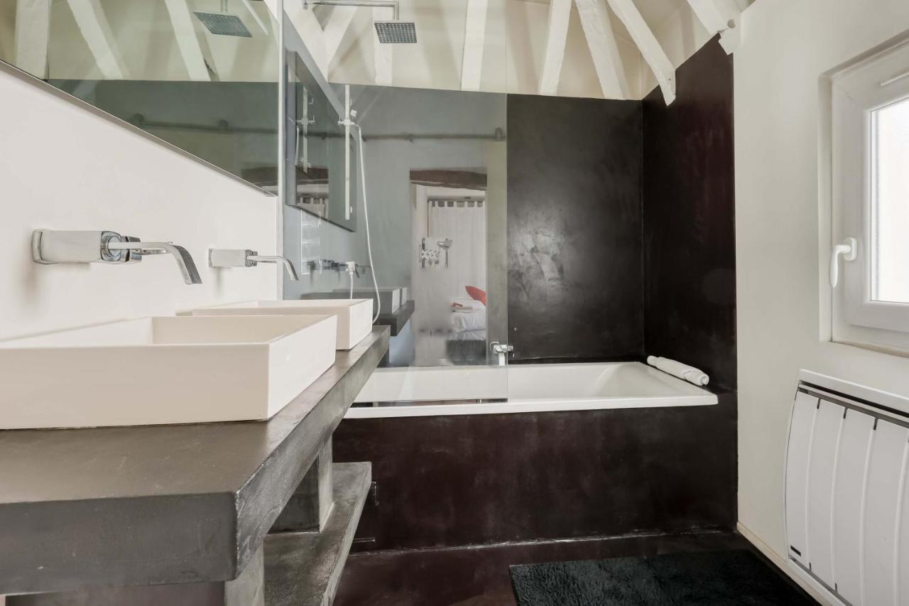Apartment Large And Modern 1brd Flat At Lovely Saint Germain *
