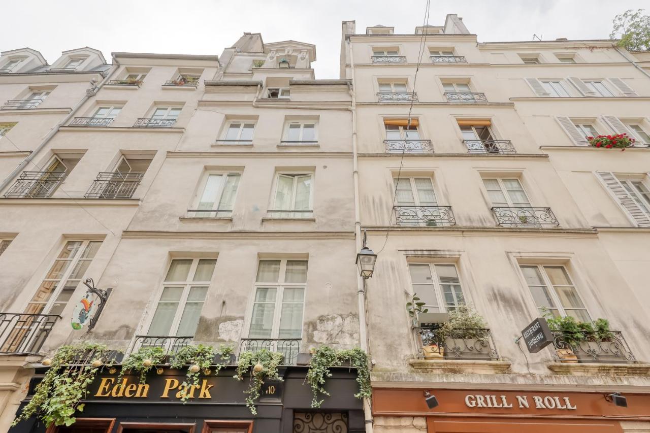 Apartment Large And Modern 1brd Flat At Lovely Saint Germain *