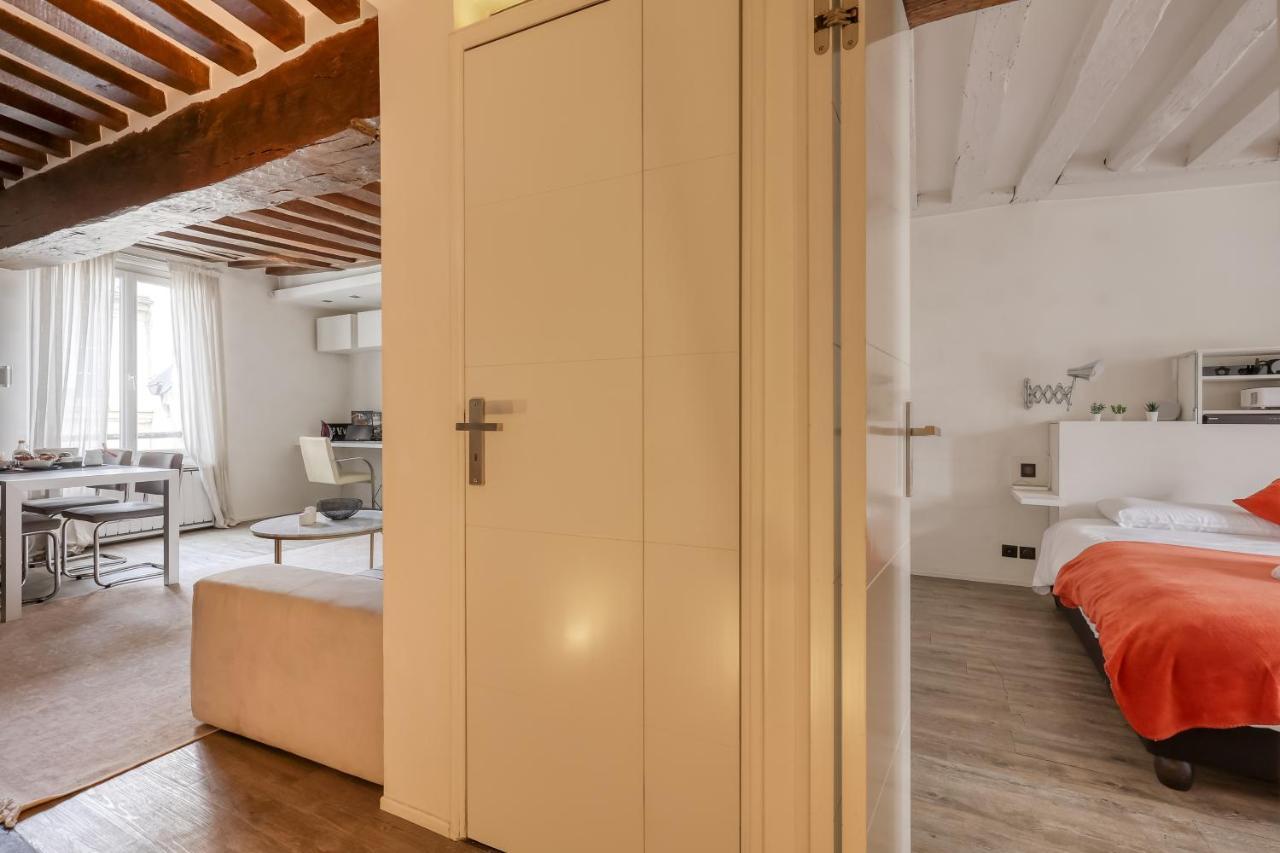 Large And Modern 1brd Flat At Lovely Saint Germain Apartment Paris