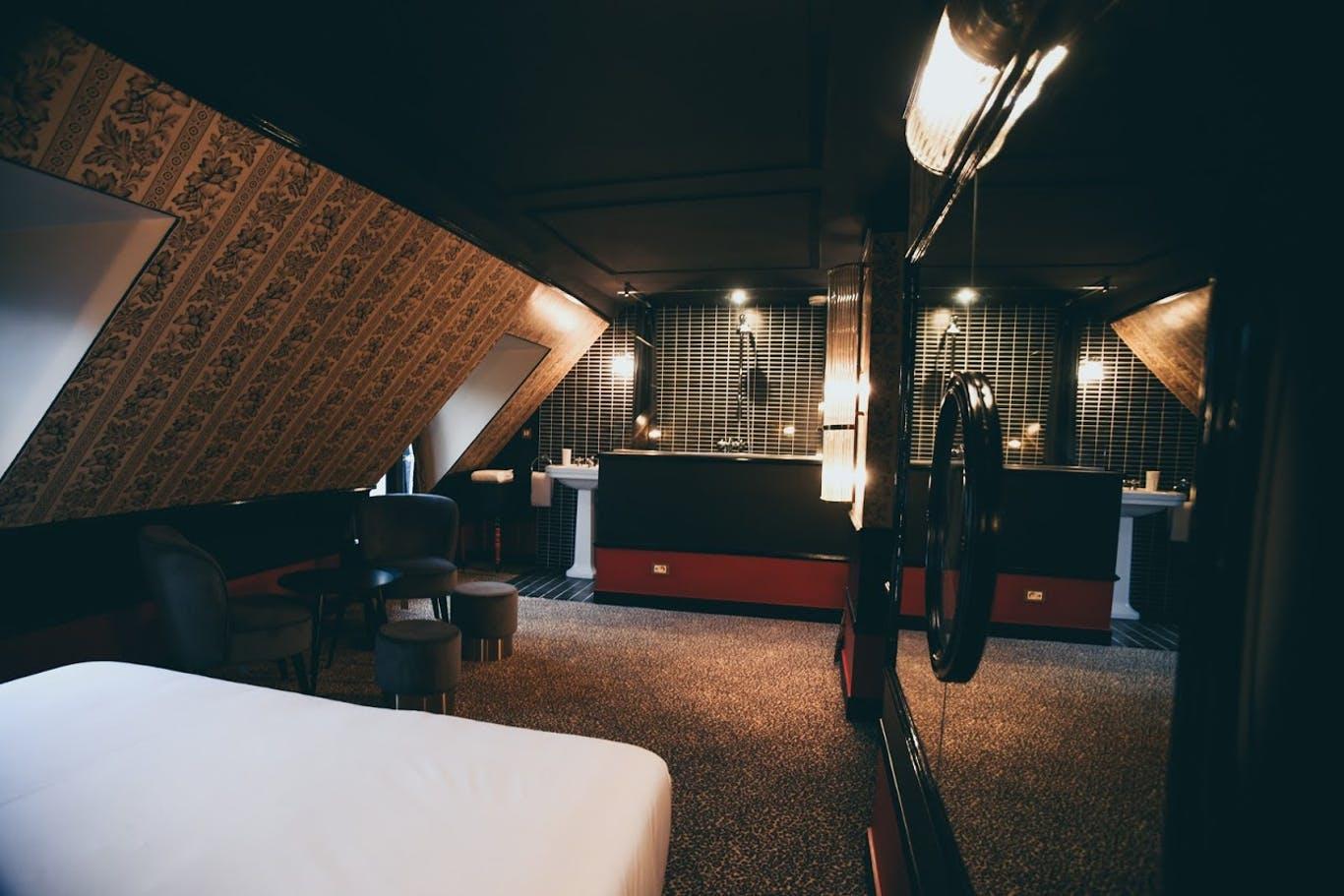 Hotel La Mondaine