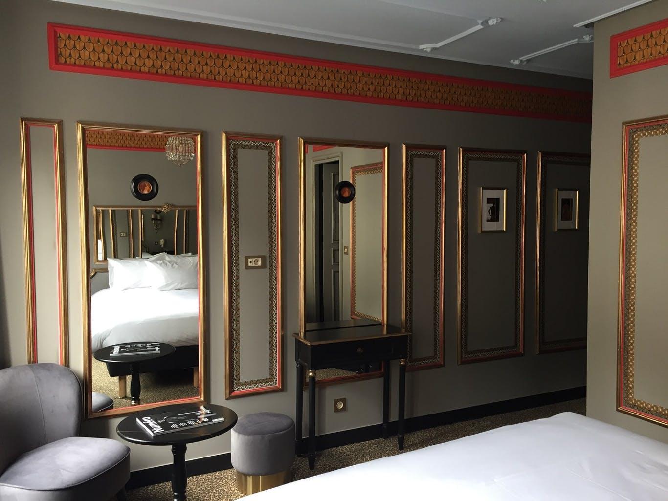 La Mondaine Hotel
