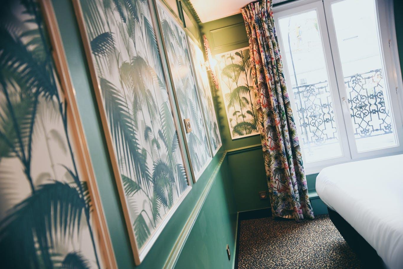 Hotel La Mondaine Parigi