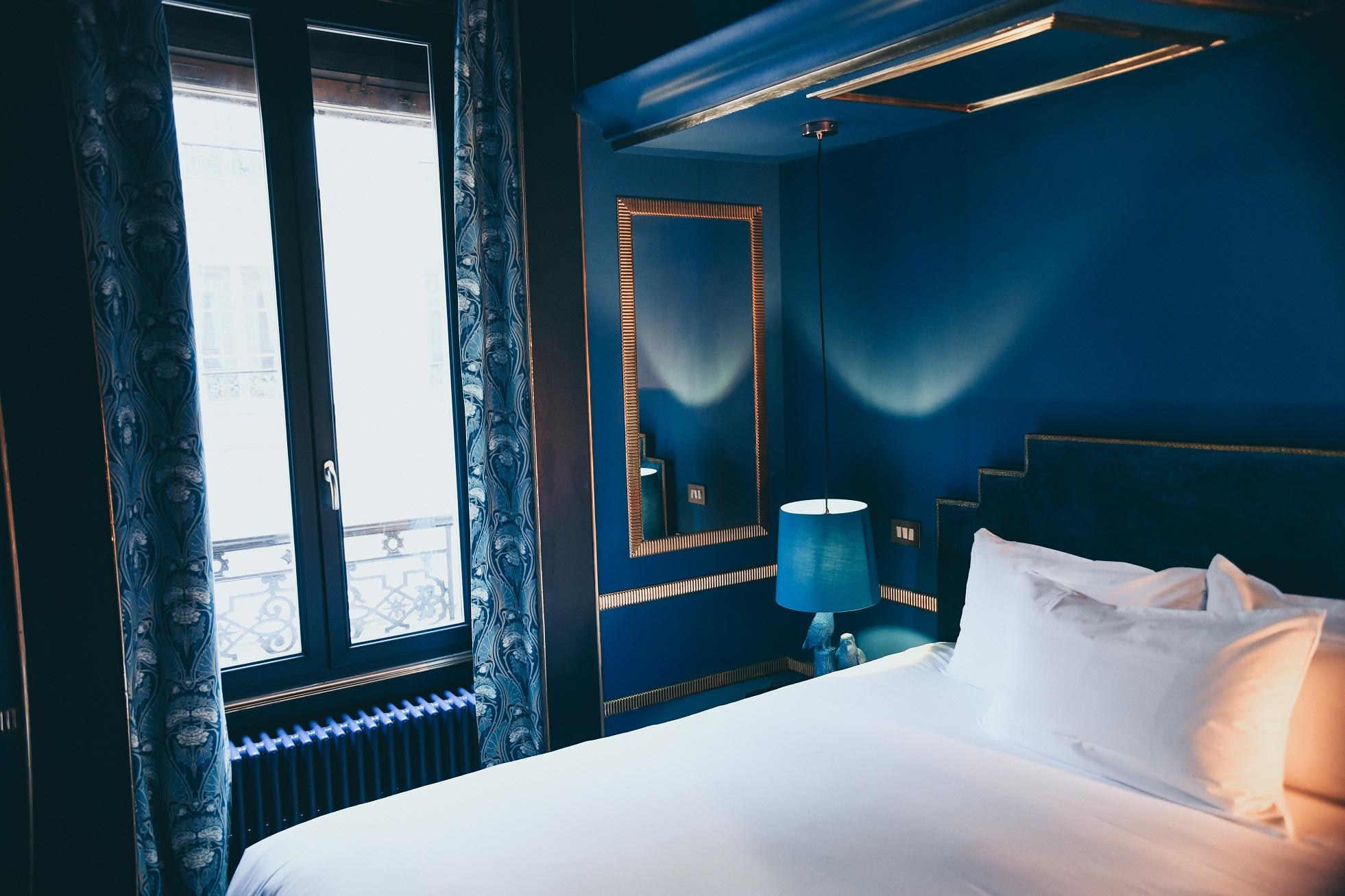Hotel La Mondaine Parigi