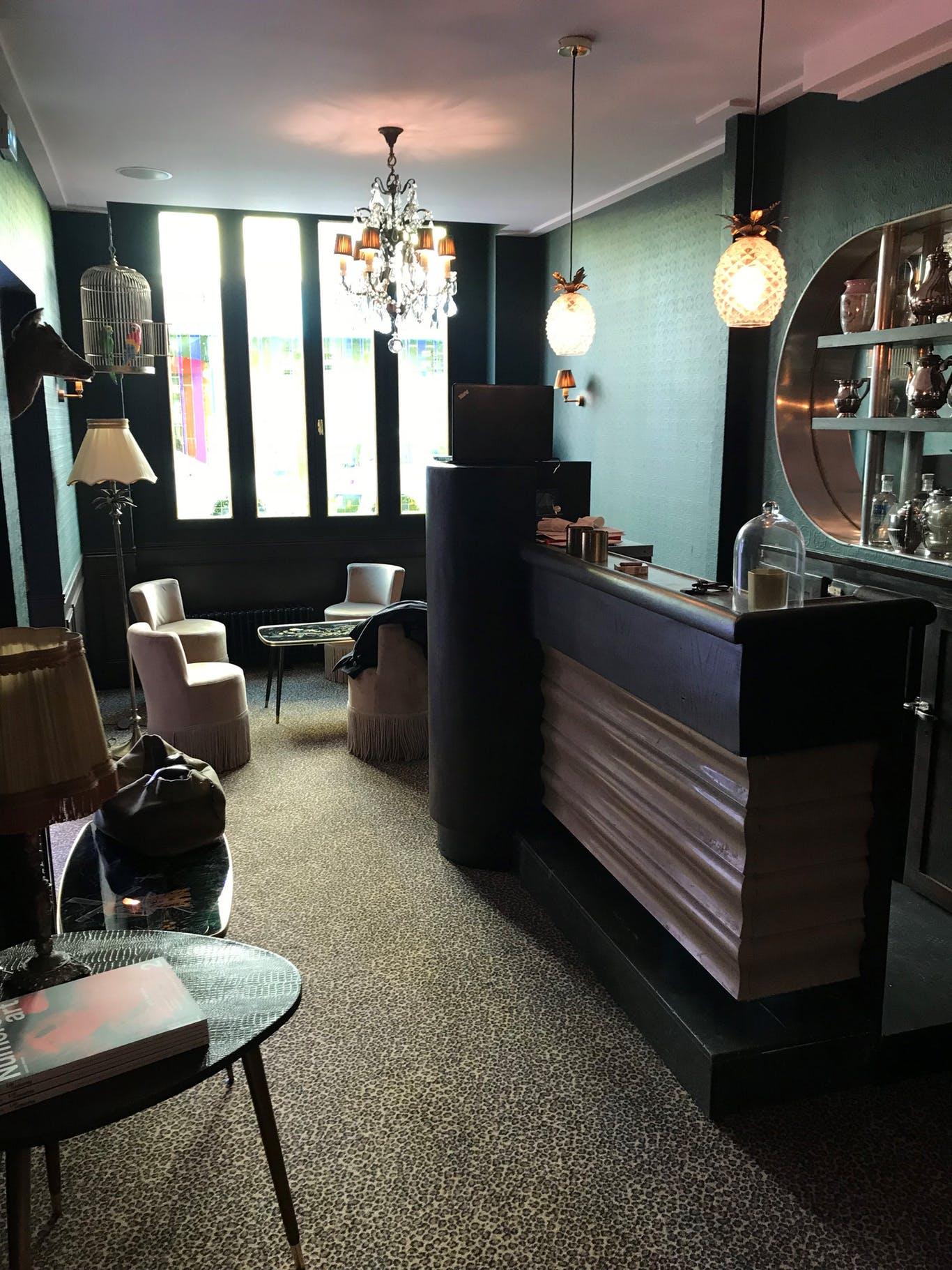 La Mondaine 3* Parigi