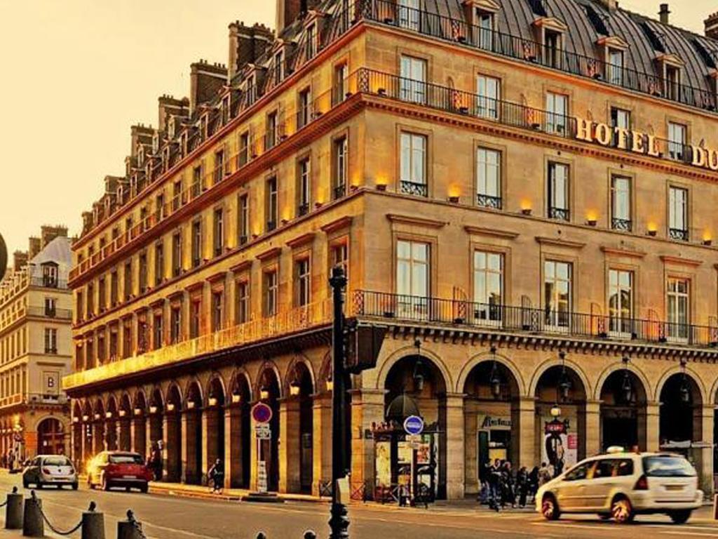 Du Louvre * Parigi