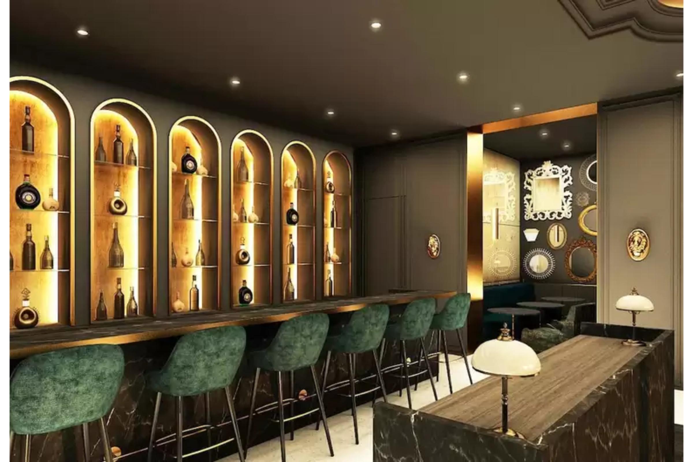 Maison Albar - Le Vendome Hotel Parigi