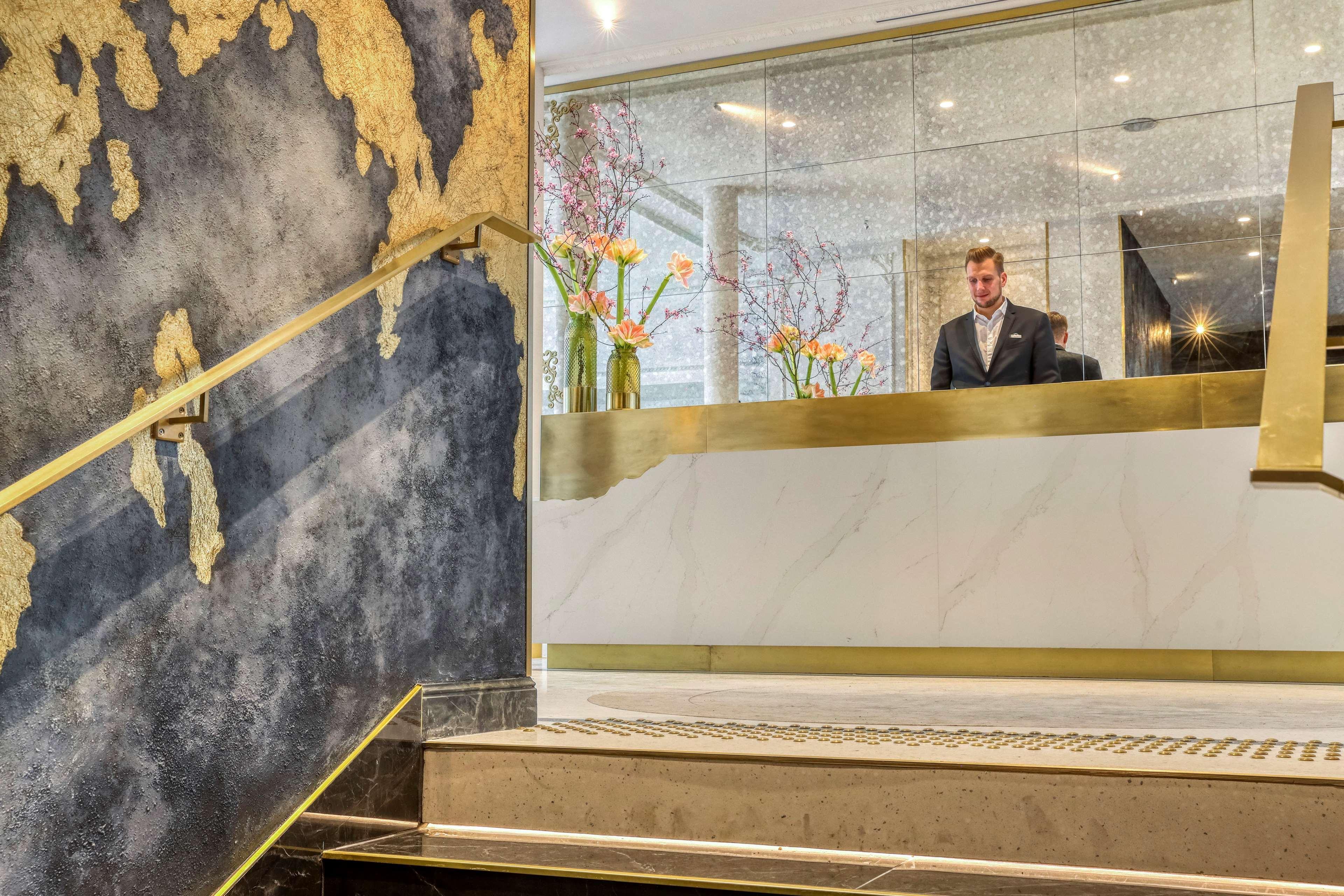 Hotel Maison Albar - Le Vendome Parigi