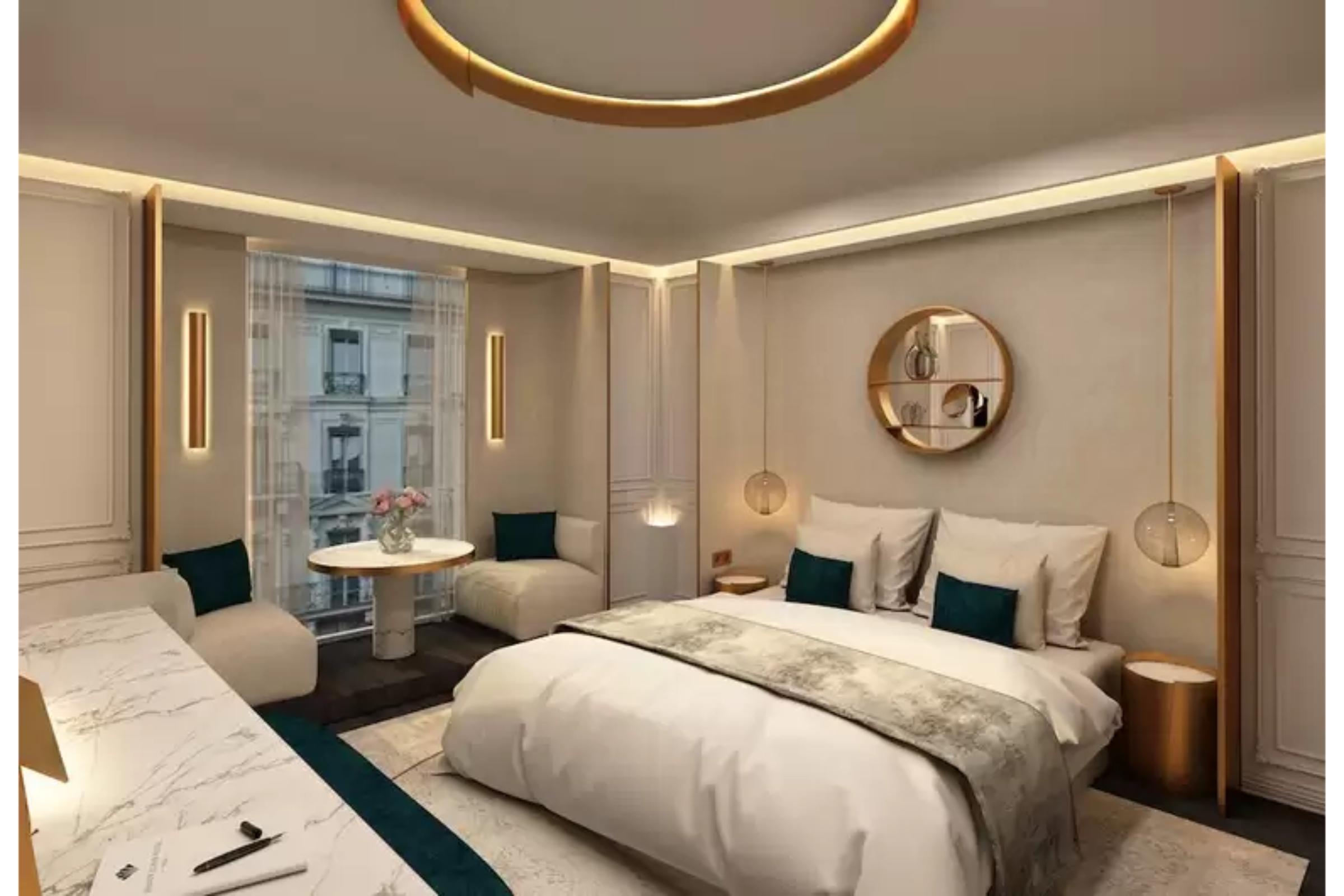 Maison Albar - Le Vendome Hotel Parigi