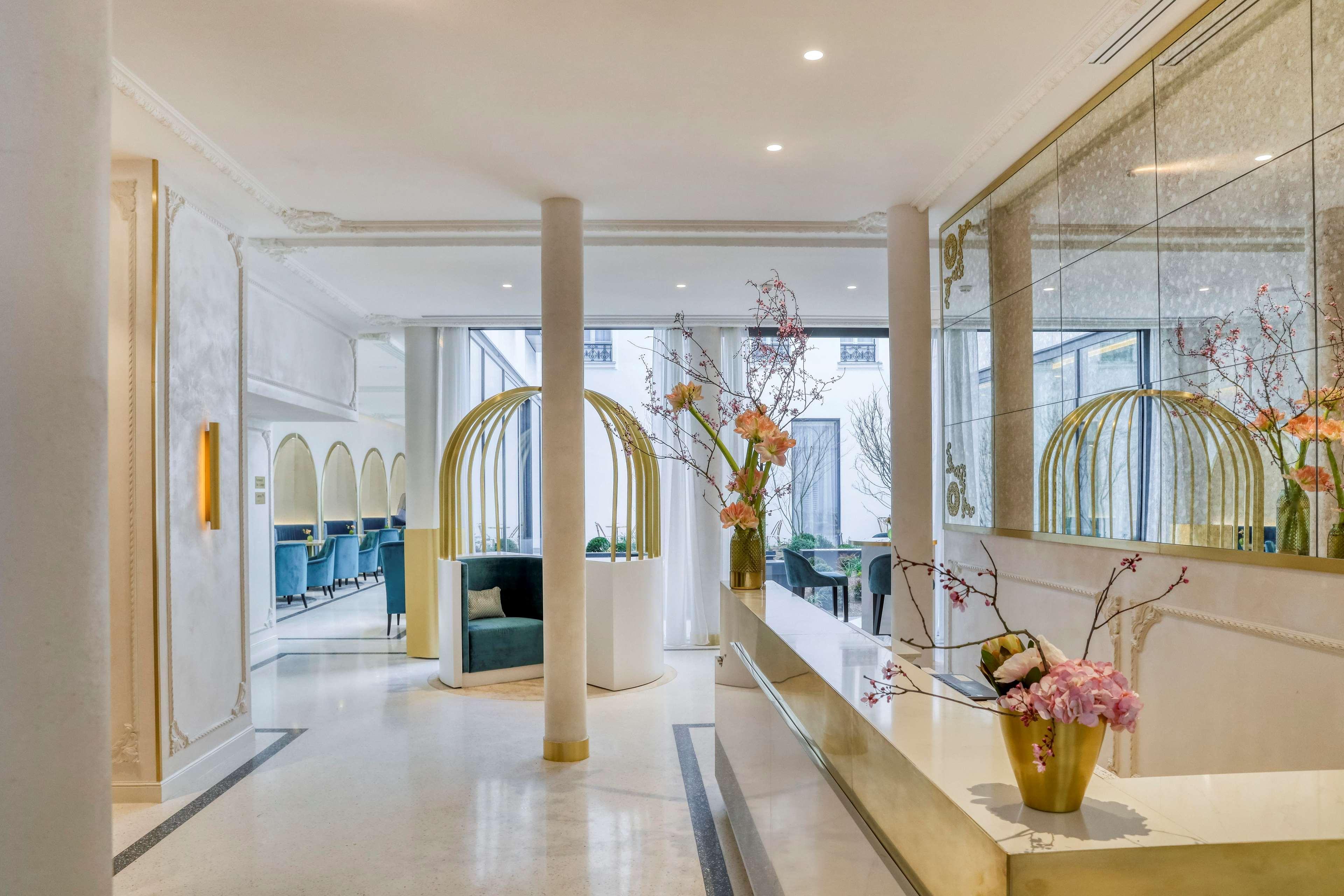 Hotel Maison Albar - Le Vendome Parigi