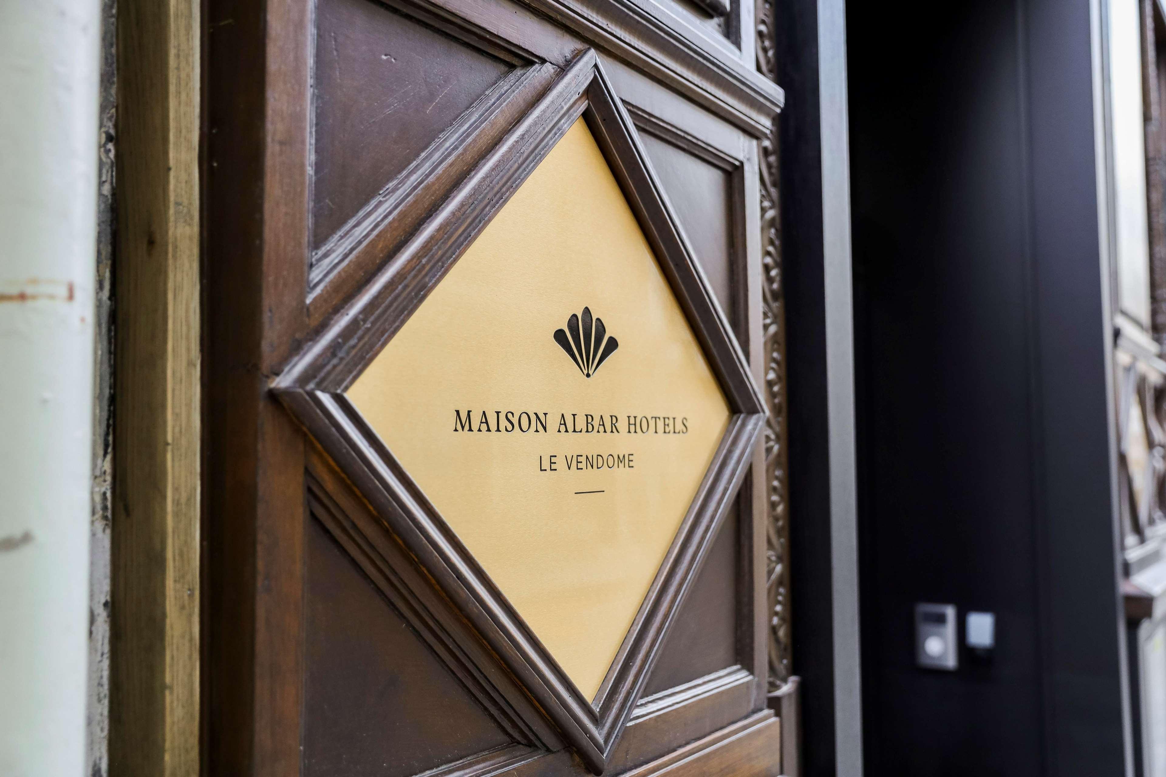 Maison Albar - Le Vendome Hotel 5*