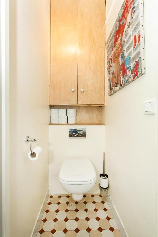 Le Marais Republique Apartment *