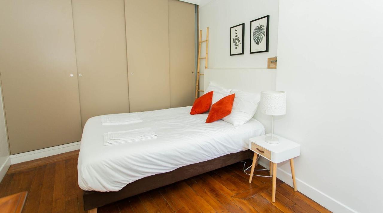 Apartment Le Marais Republique *