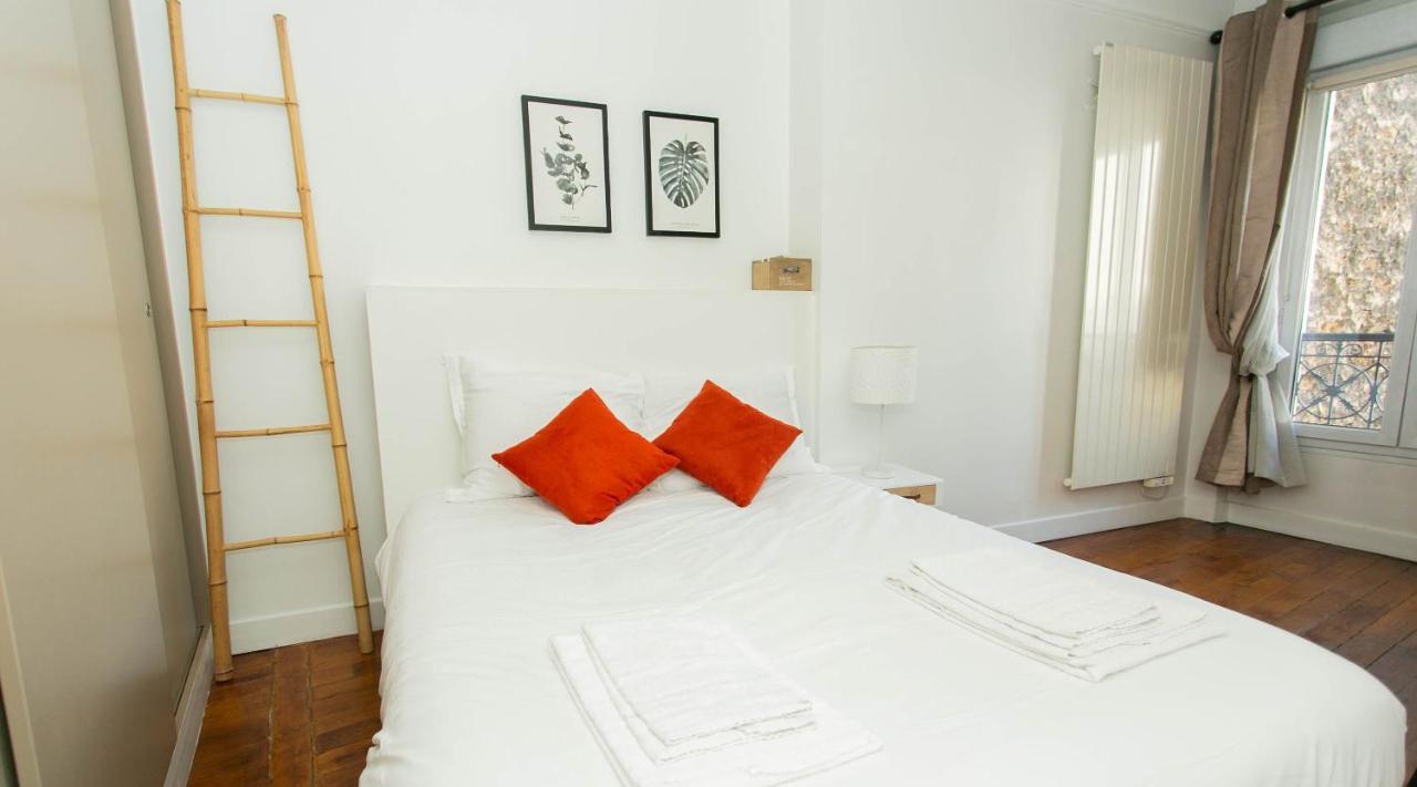 Apartment Le Marais Republique Paris