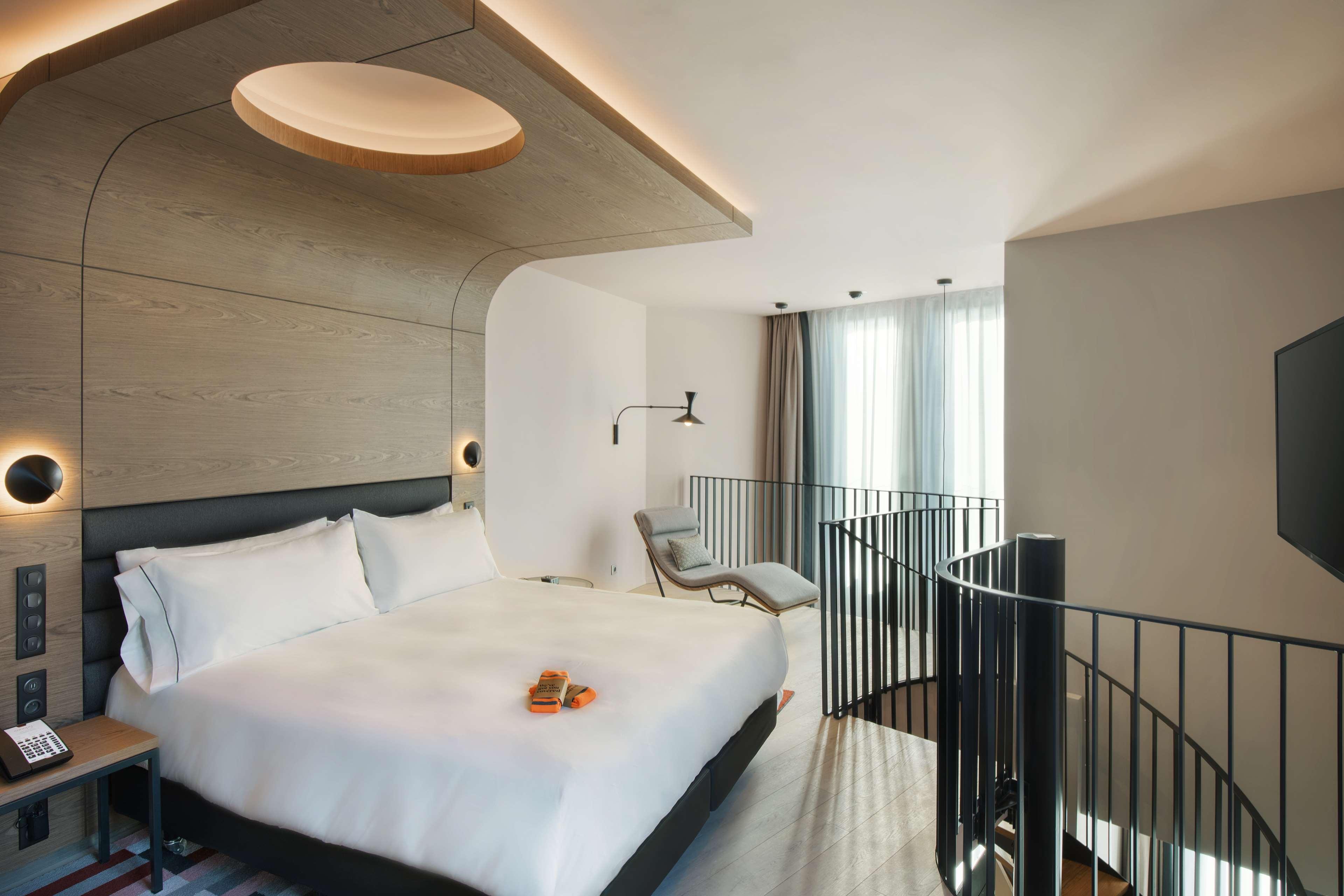 Canopy By Hilton Eiffel Tower 4* Parigi