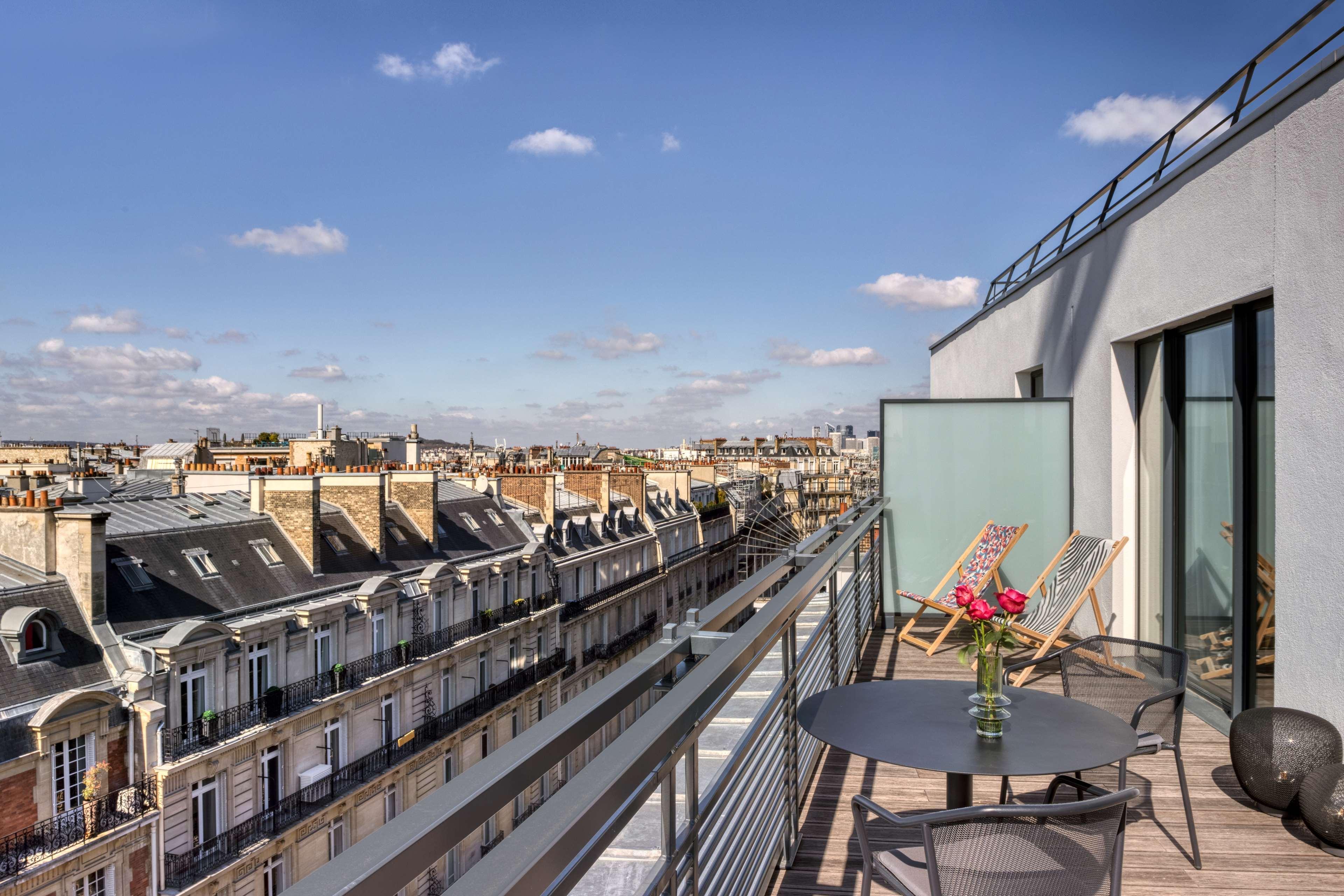 Canopy By Hilton Eiffel Tower Parigi