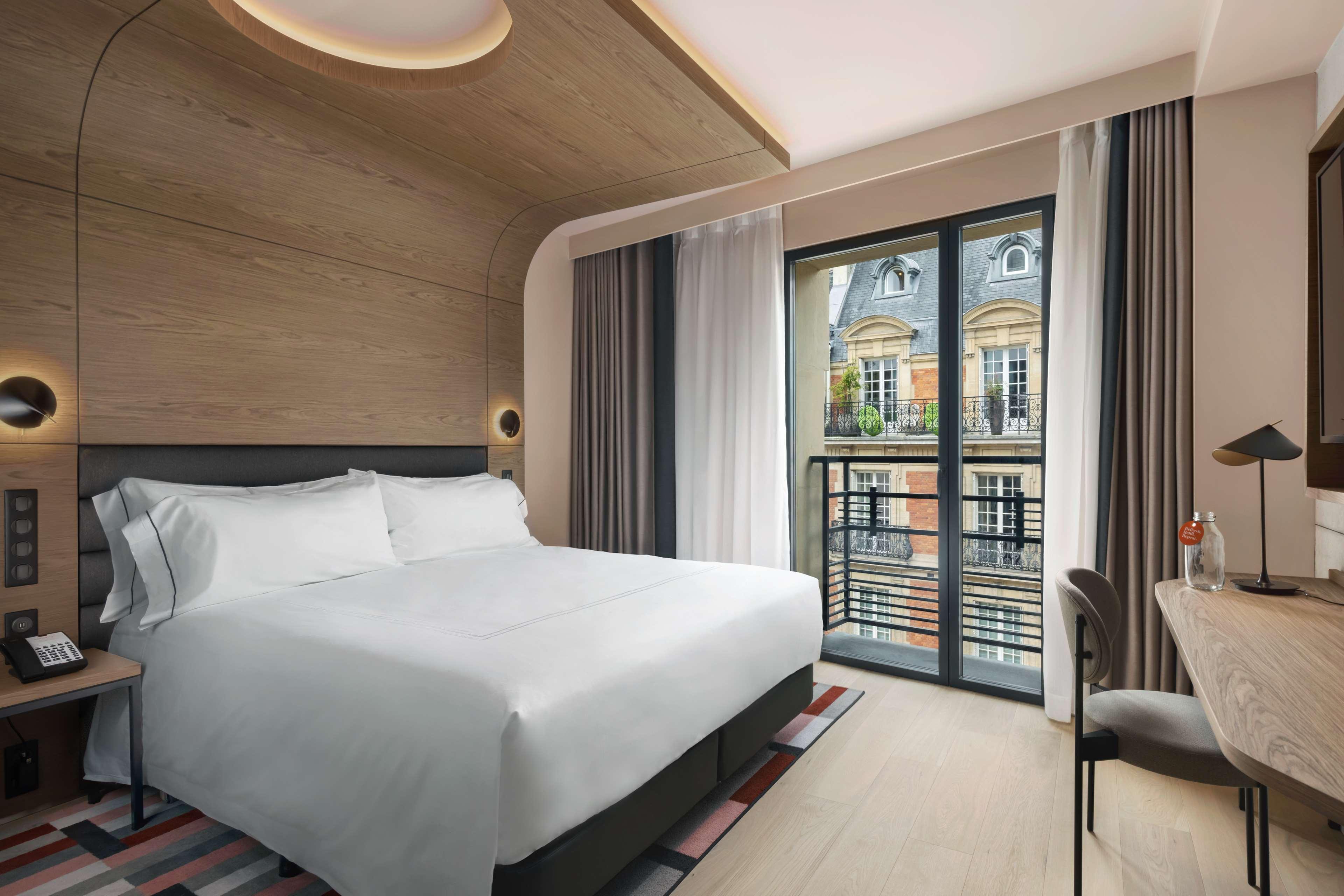 Canopy By Hilton Eiffel Tower 4* Parigi