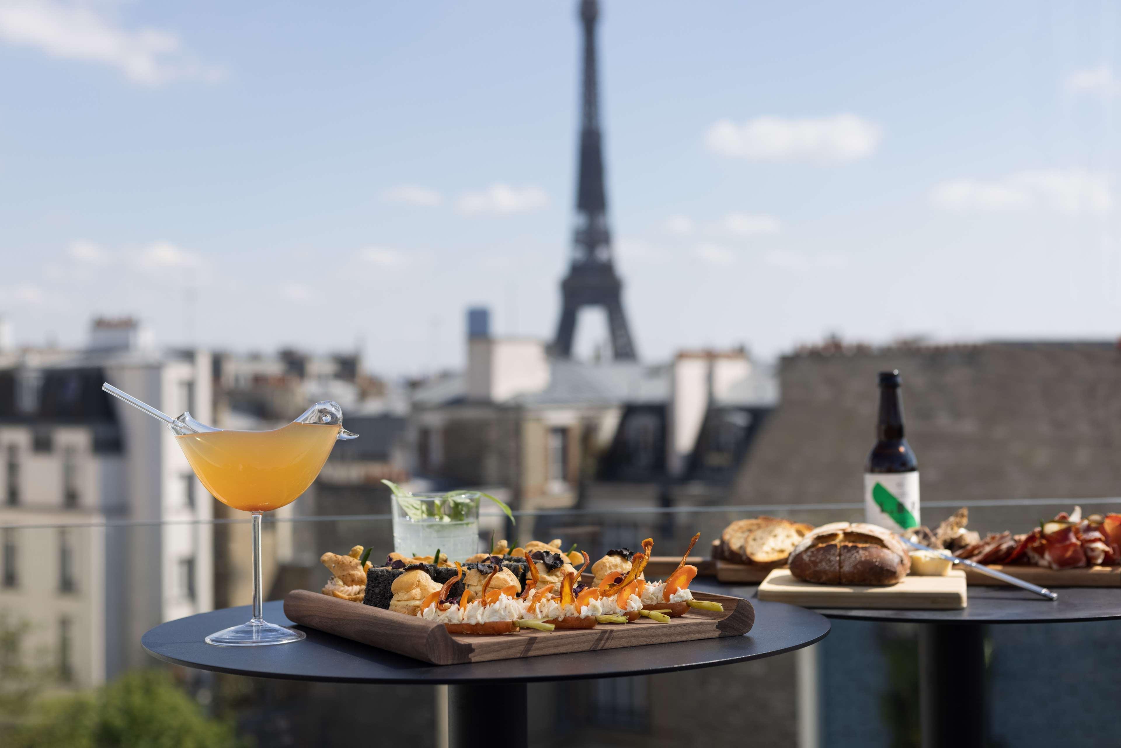 Canopy By Hilton Eiffel Tower Hotel 4*