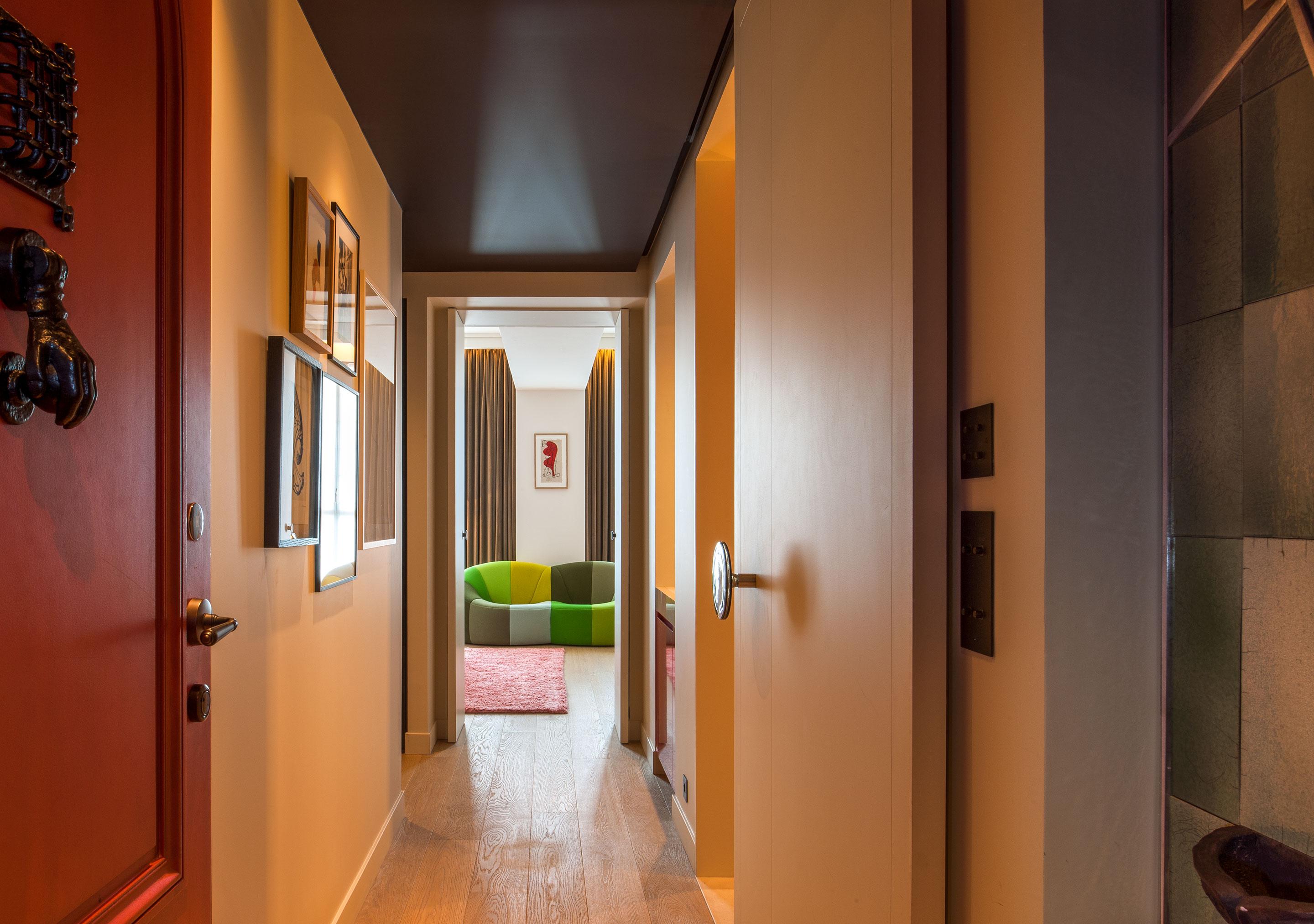 Hotel Experimental Marais