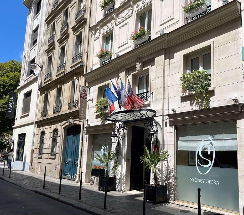 Hotel Western Sydney Opera Parigi
