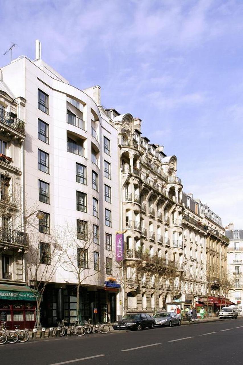 Aparthotel Citadines République