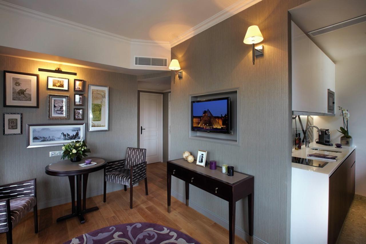 La Clef Louvre By The Crest Collection Hotel Parigi