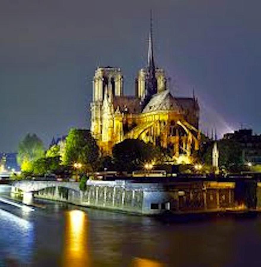 Appartamento Marais 75004 Seine River