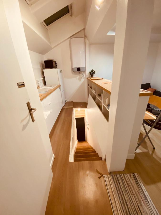 Louvre Apartment Paris