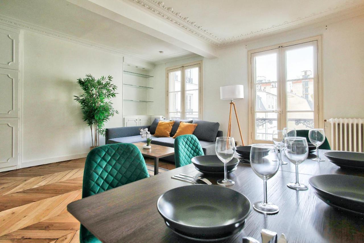 Quartier Saint Germain 1 Appartamento Parigi