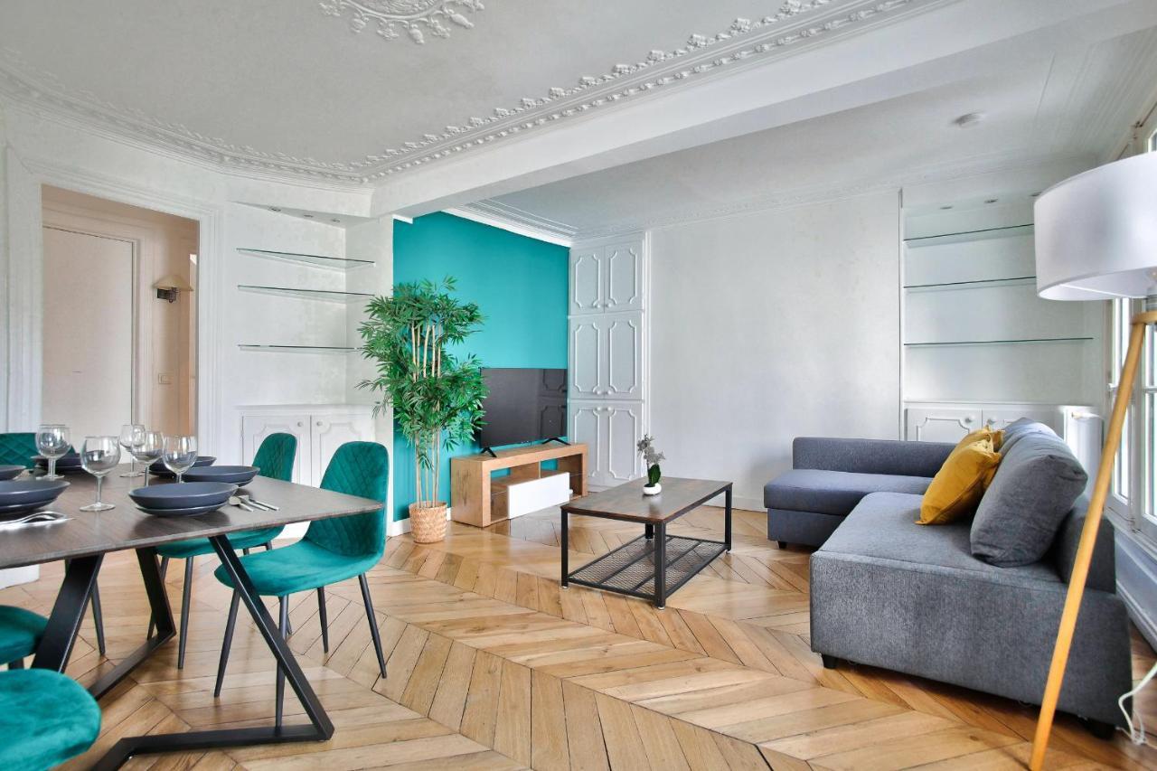 Appartamento Quartier Saint Germain 1 Parigi
