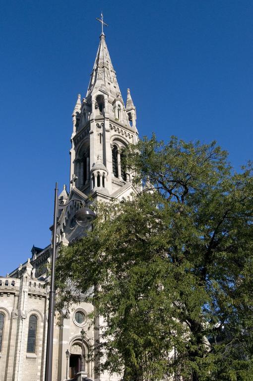 Apart - Menilmontant Pere Lachaise Apartment *