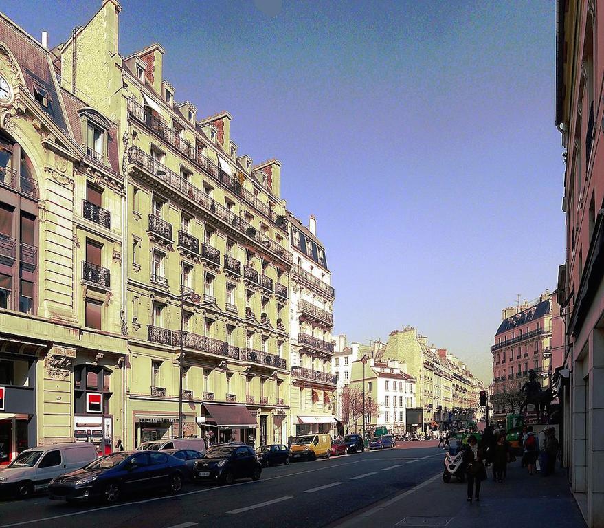 Private - Le Bon Marche - Sevres Apartment