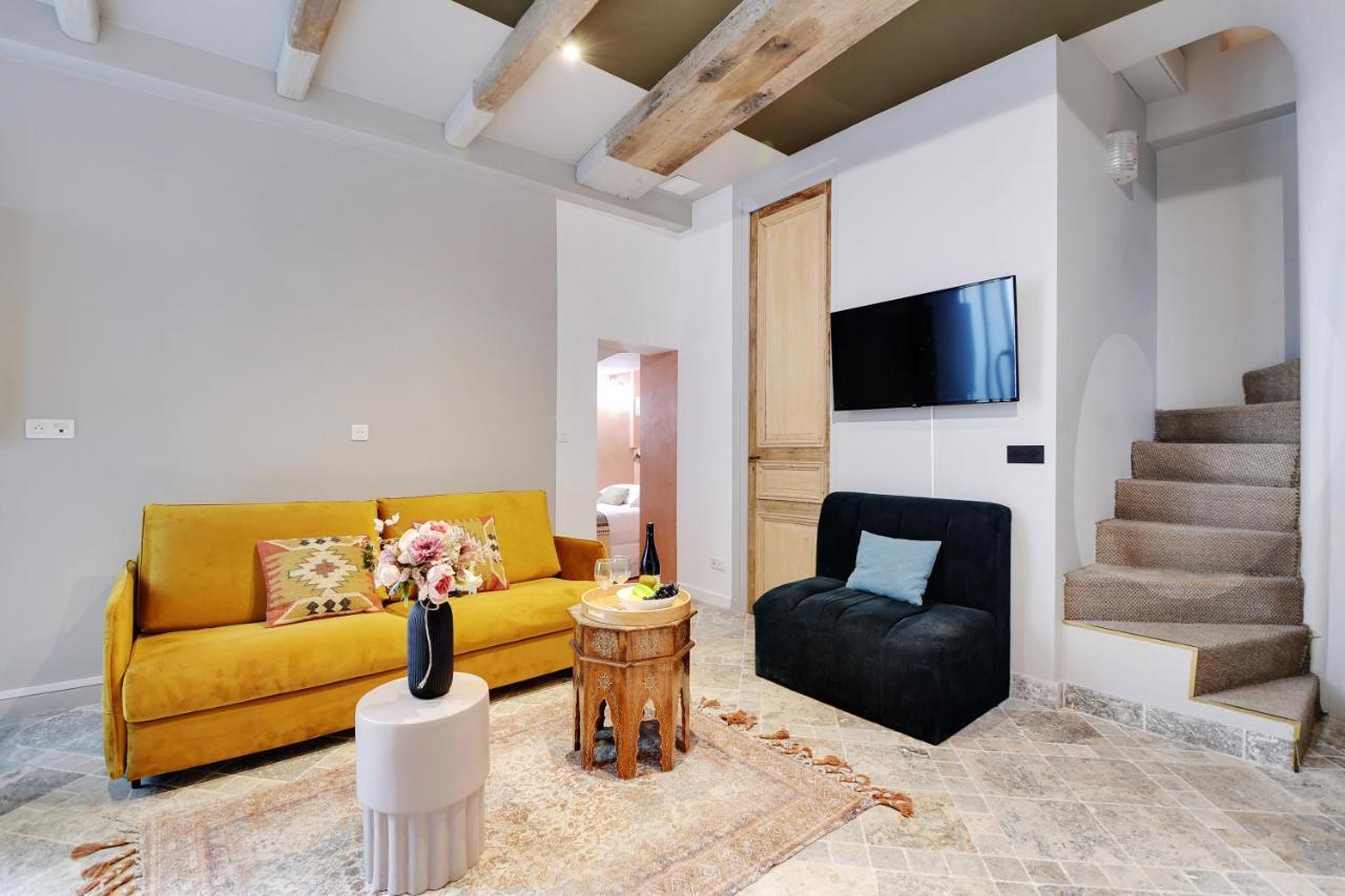 Cmg Amazing Duplex 3br 6p Le Marais * Paris