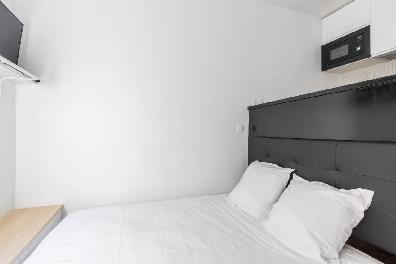Apartment 2pers#les Halles#etienne Marcel#ac *