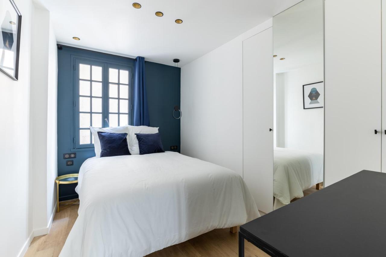 Faubourg Saint-honoré/ Boétie Apartement 4p Courcelle * Parigi