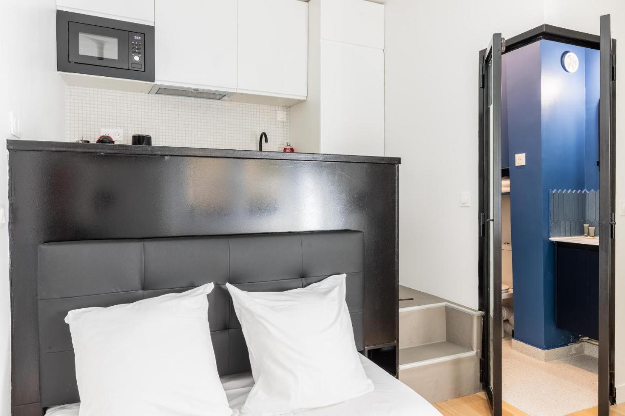 2pers#les Halles#etienne Marcel#ac Apartment *
