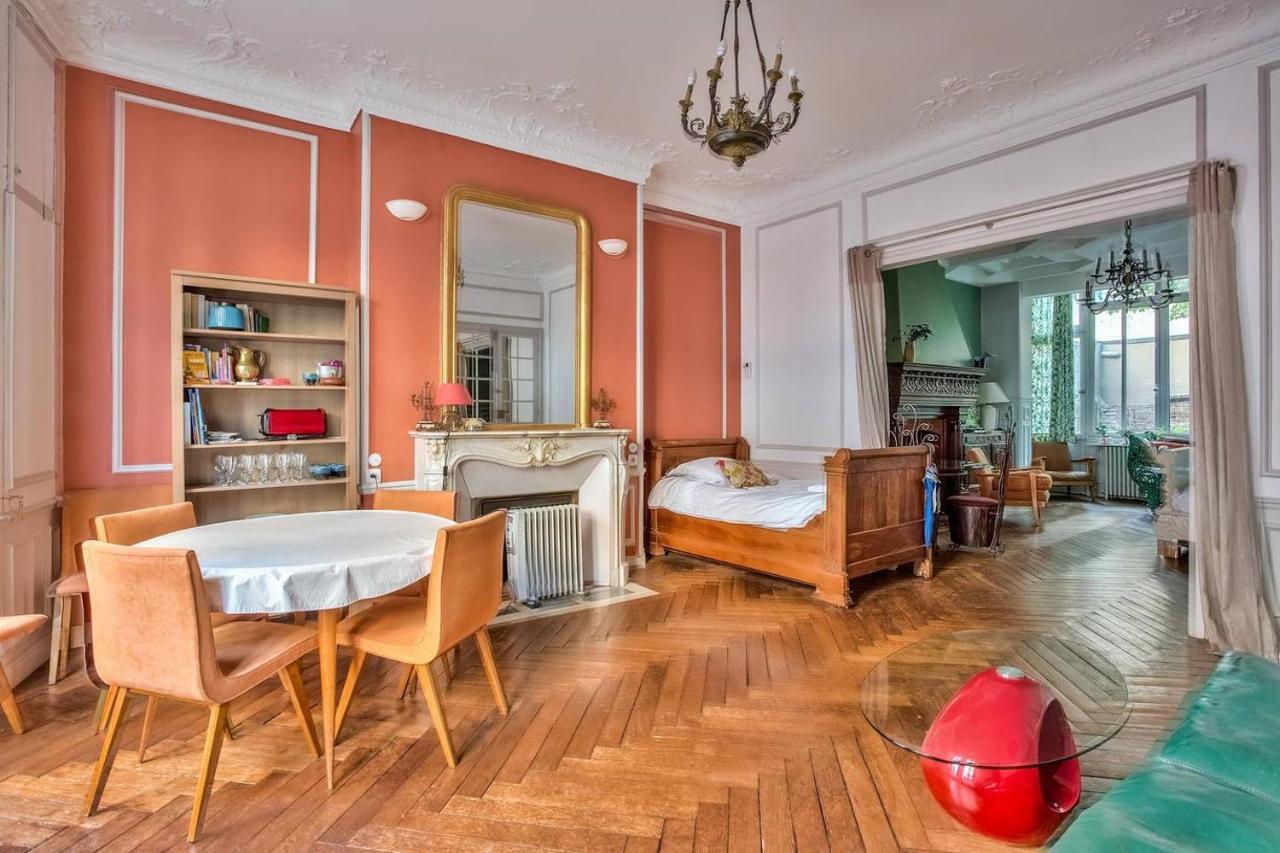 Appartamento Village D'auteuil