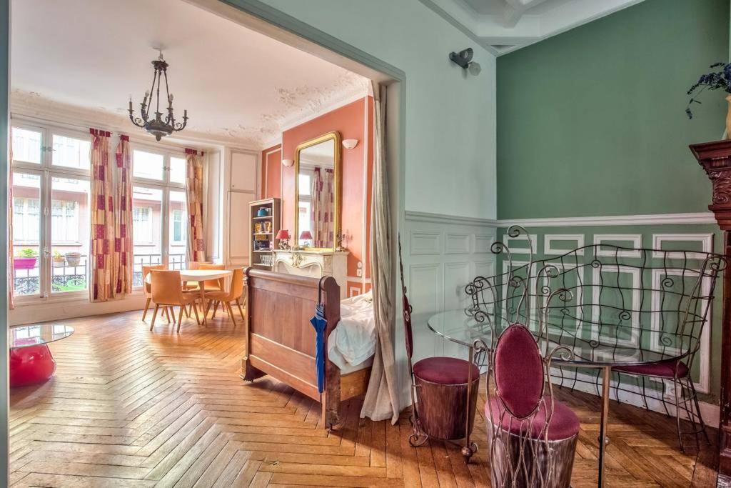 Appartamento Village D'auteuil *