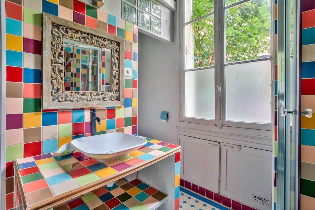 Village D'auteuil Appartamento Parigi