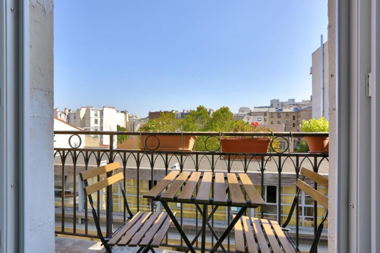 Charming With Balcony For 2 Appartamento *