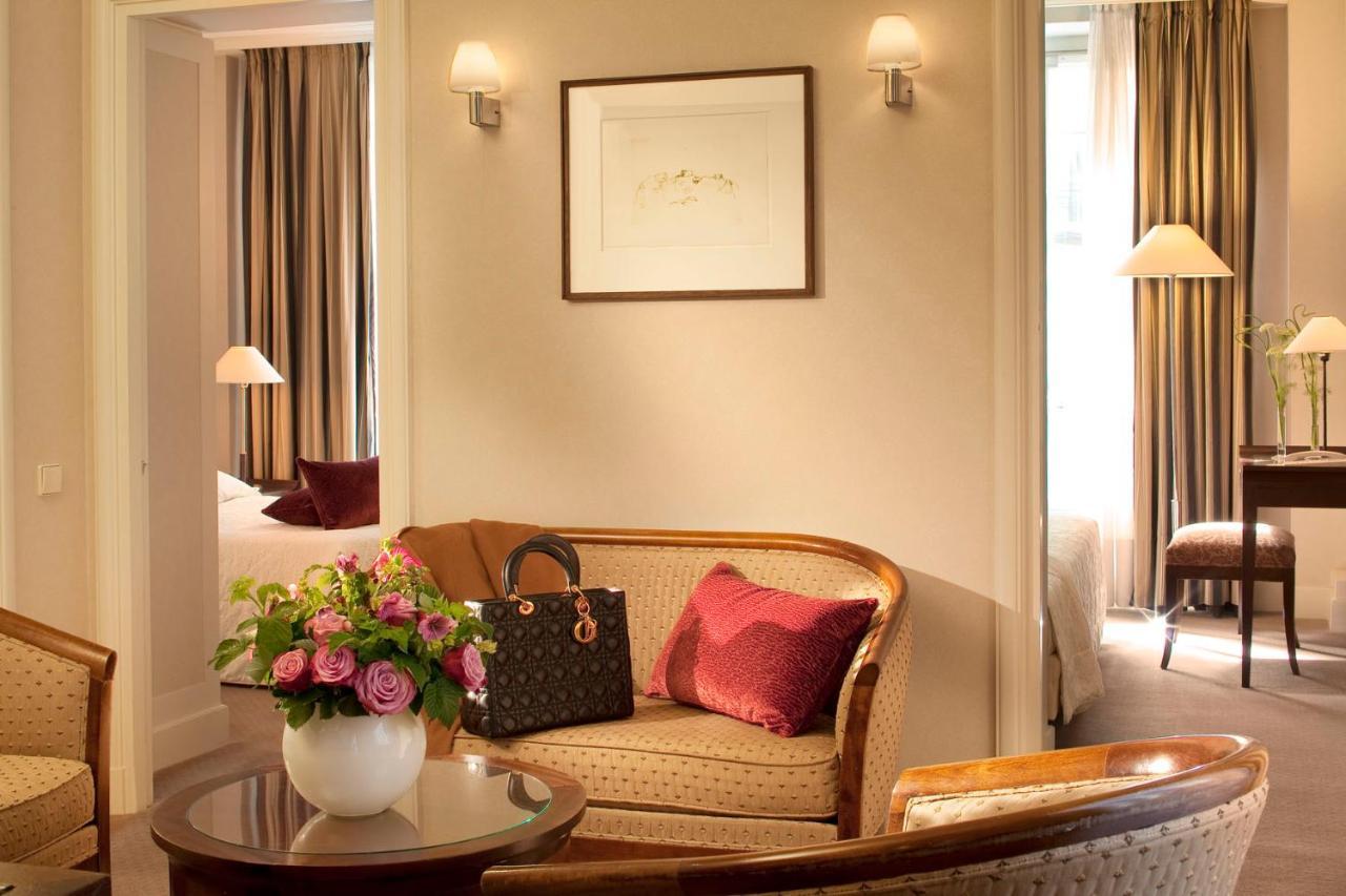 Hotel Bedford Paris