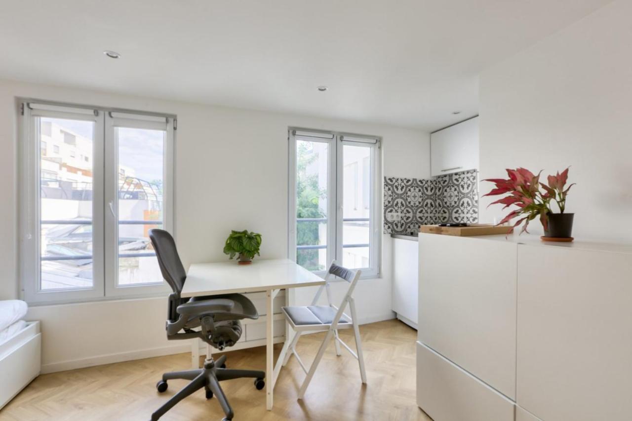 Super Studio In The 11th District *