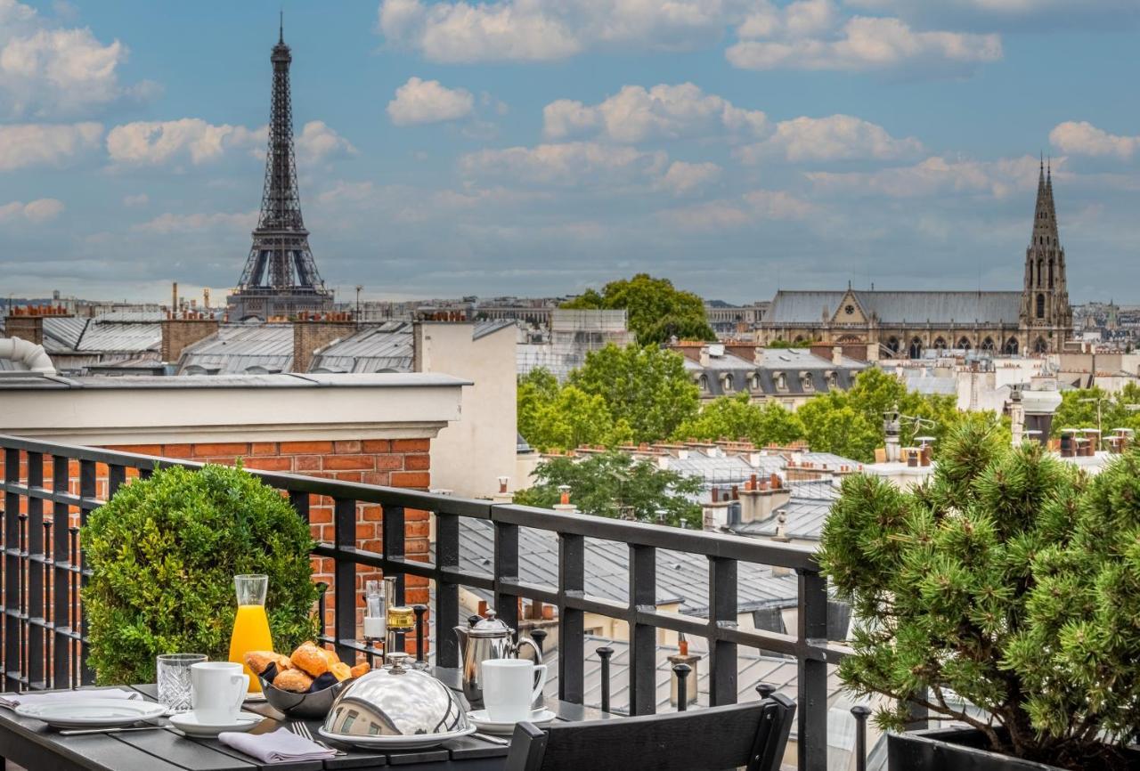 Hotel Pont Royal 5*