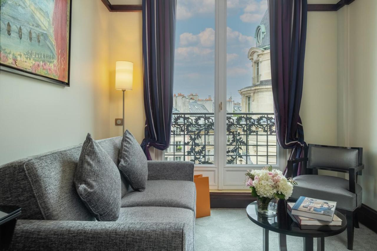 Hotel Pont Royal Parigi