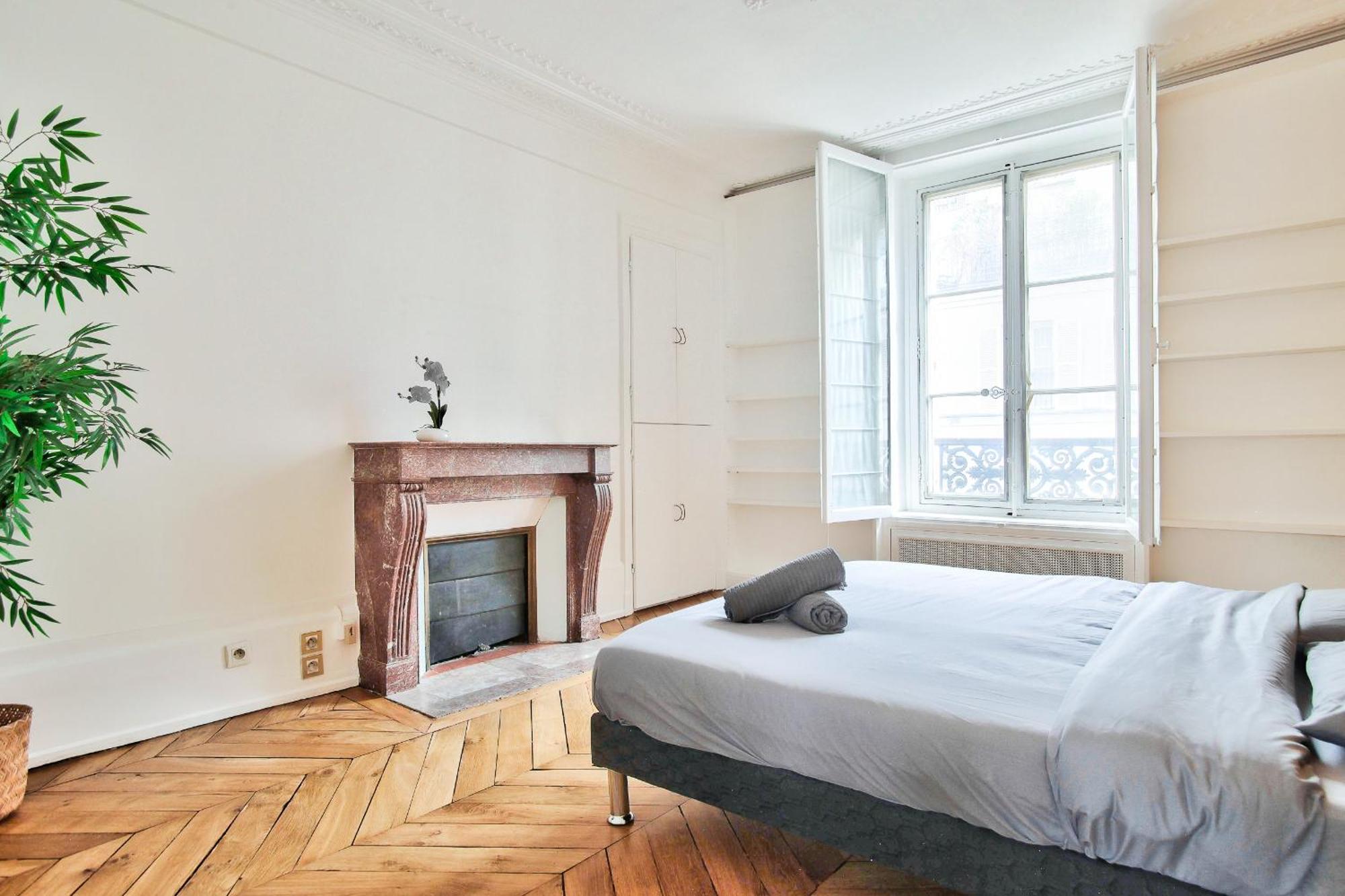 Quartier Saint Germain 1