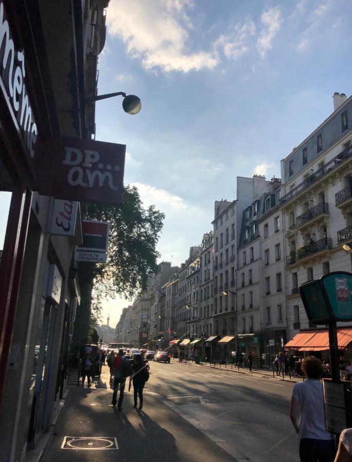 Apartment Bastille/marais Gare Lyon Paris
