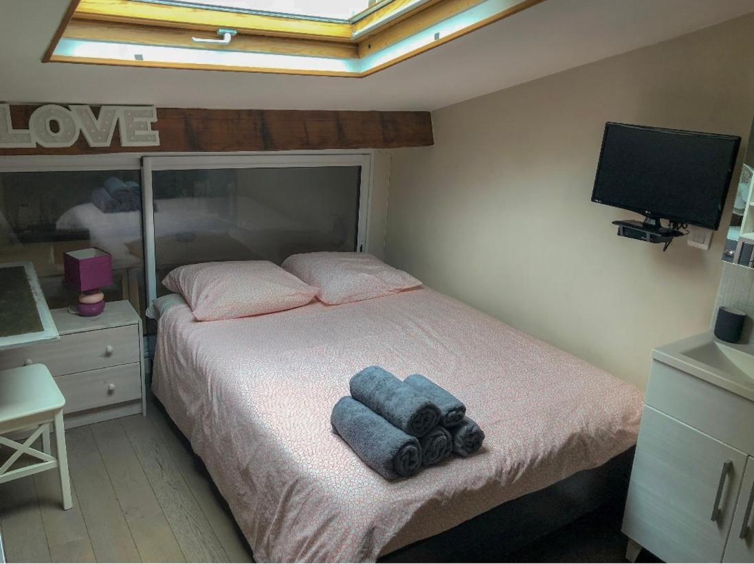 Apartment Bastille/marais Gare Lyon *