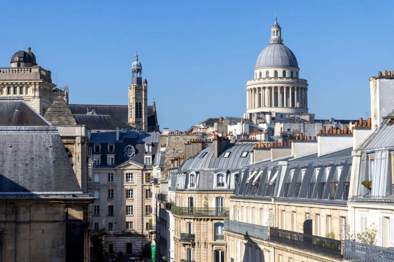 Hotel Abbatial Saint Germain 3*